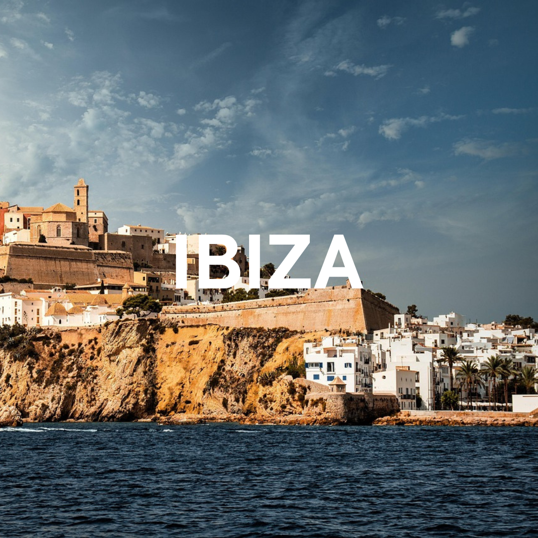 Ibiza Tour Ticket Tailor