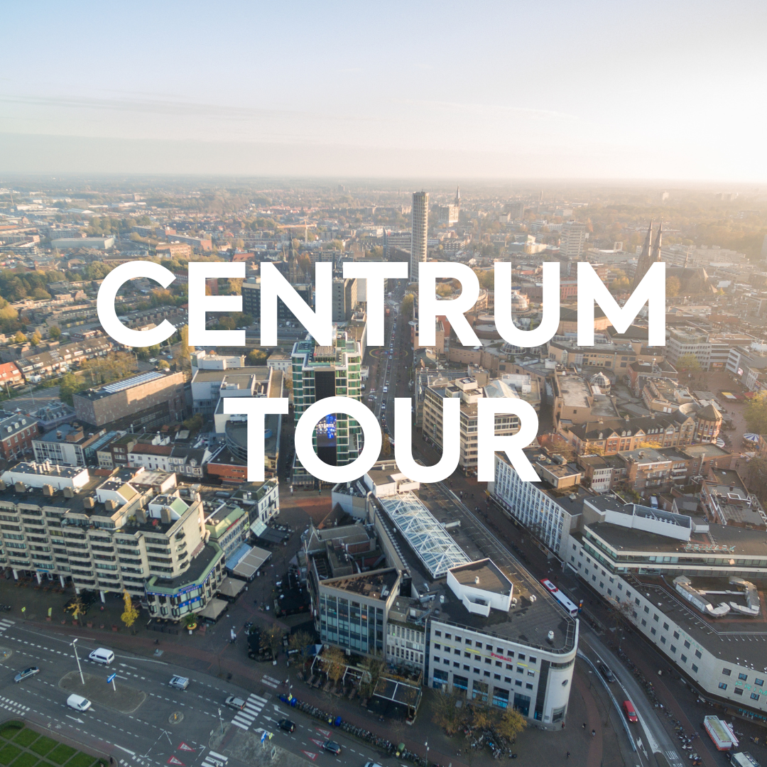 Centrum Tours Eindhoven - Sips & Steps