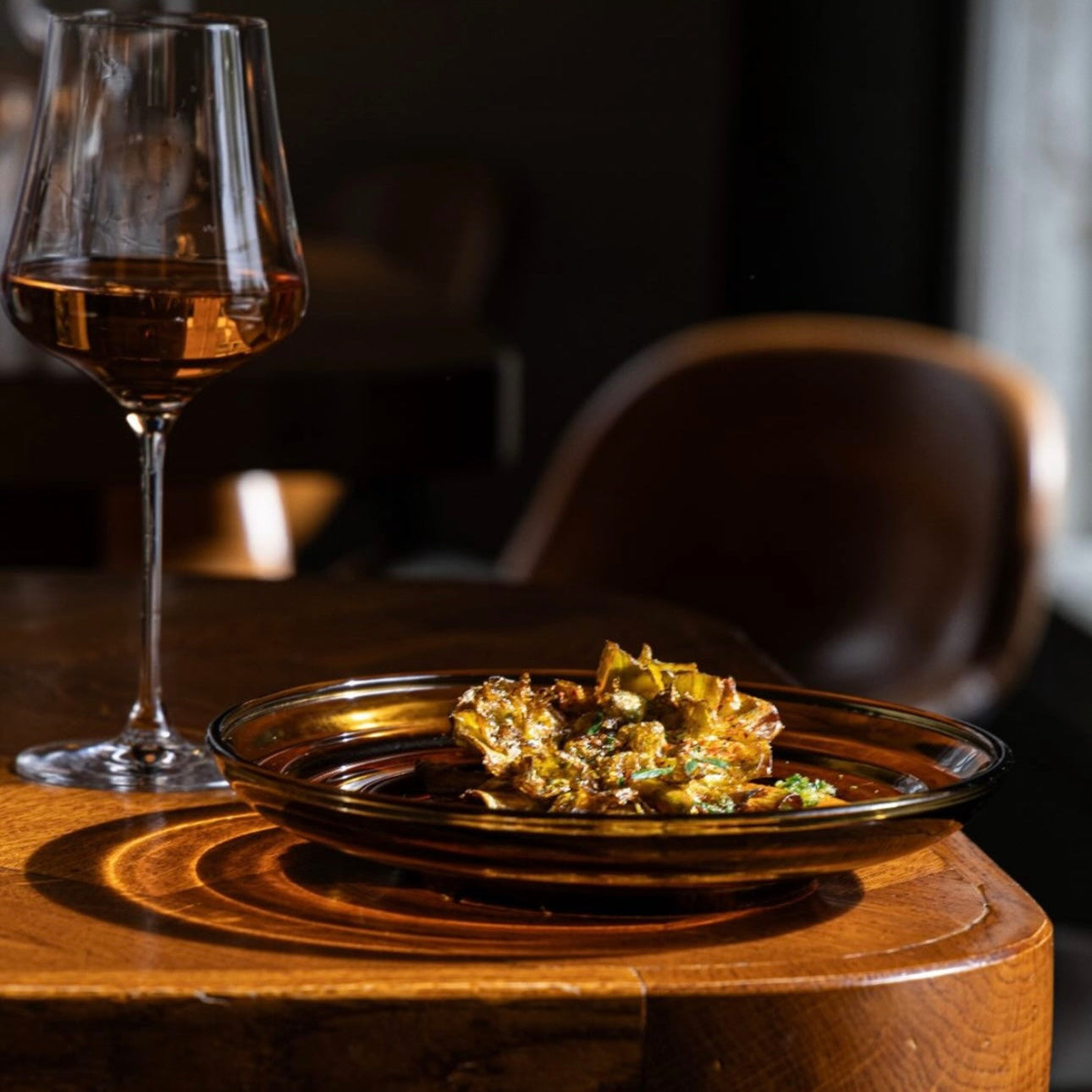 Hapje bij Café Barolo Sips & Steps Partner