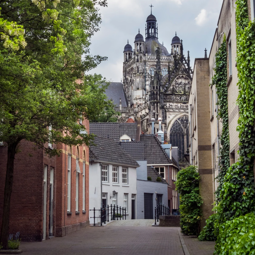 DEN BOSCH