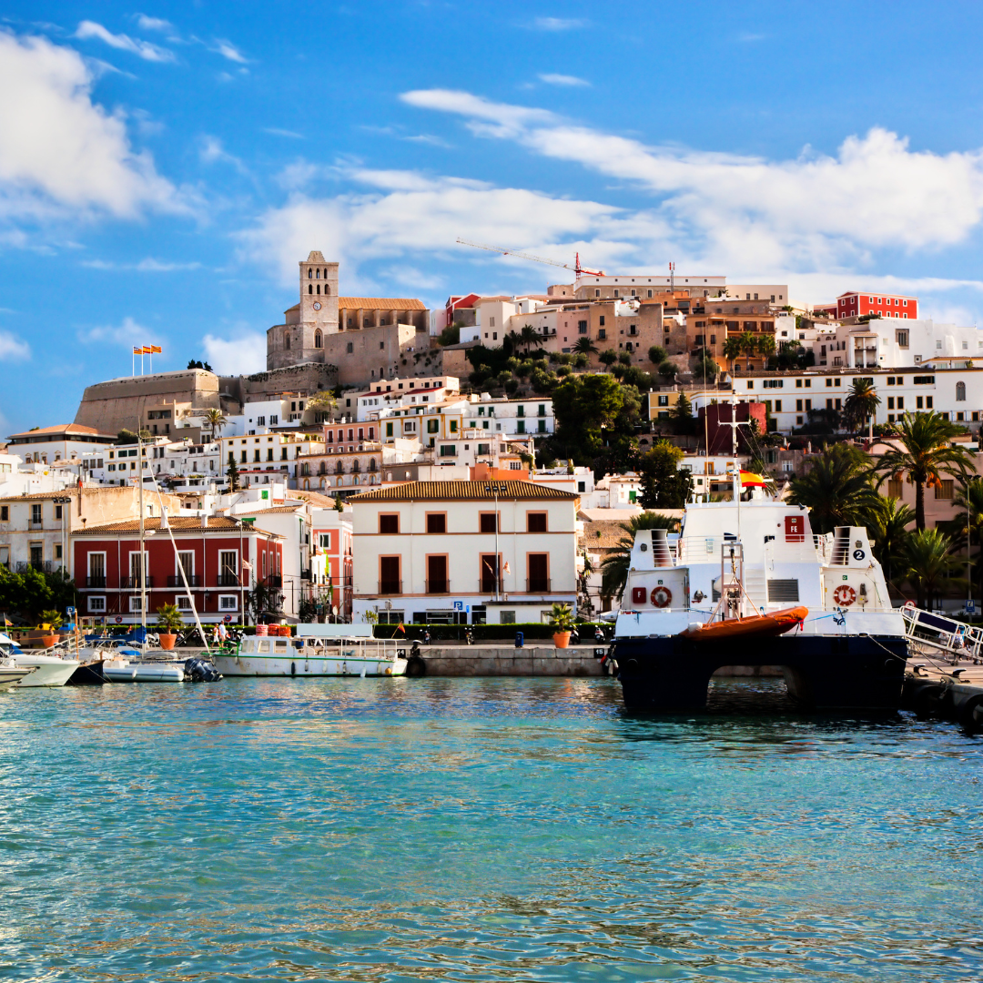 Ibiza City
