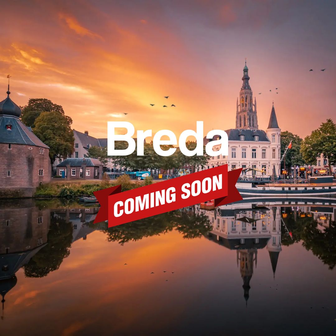 BREDA TOURS COMING SOON!