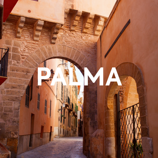 Palma de Mallorca Tour Ticket Tailor