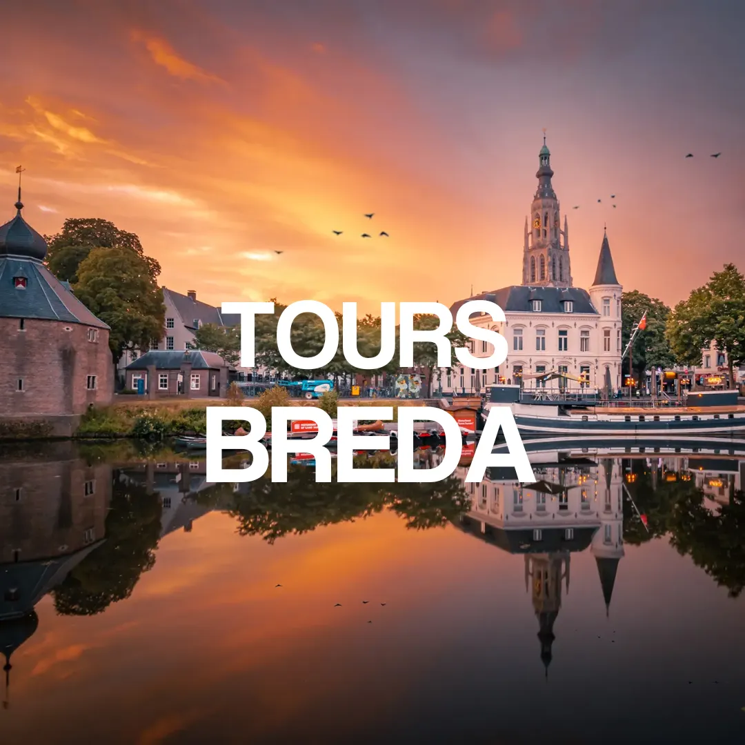 Breda city